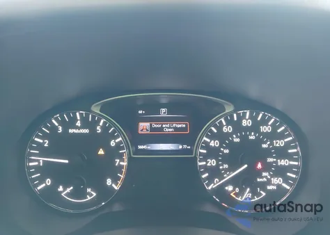 2019 Nissan Pathfinder Sv from USA, damaged, VIN 5N1DR2MN7KC643970